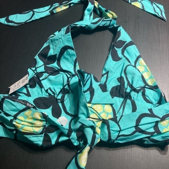 Zara summer crop top size small , new with tags - Picture 4 of 6